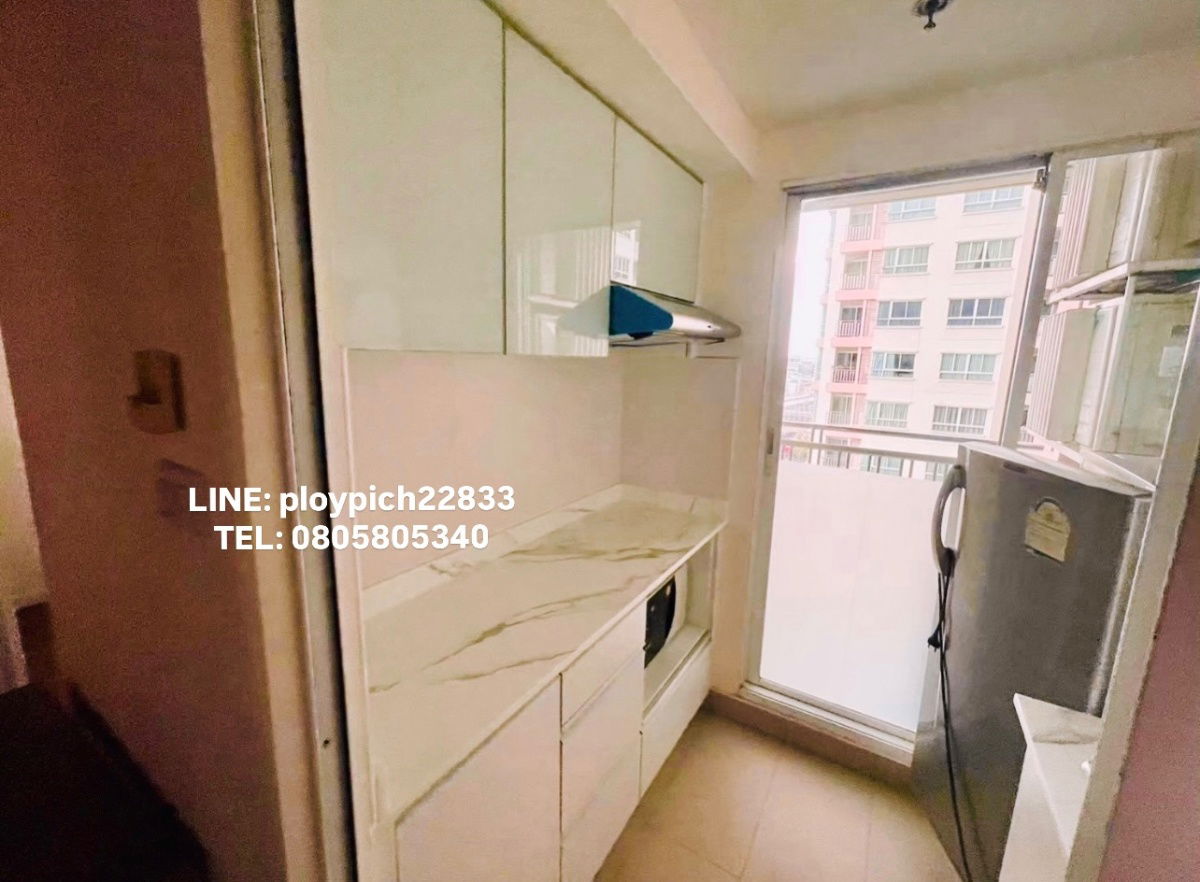 รูป 💥ให้เช่าคอนโด 1 ห้องนอน Lumpini suite pinklao เจ้าของปล่อยเอง    - รูปที่ 2/7