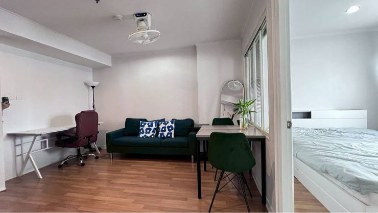 รูป ให้เช่า Lumpini Place Ratchada - Thapra 1 นอน ห้องสวย ราคา 12,000 บาท  - รูปที่ 4/7