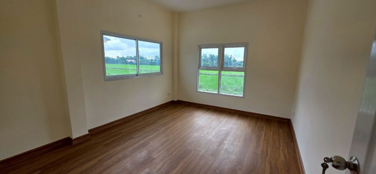 รูป บ้านเดี่ยว พร้อมอยู่ ไทรน้อย นนทบุรี - รูปที่ 28/32