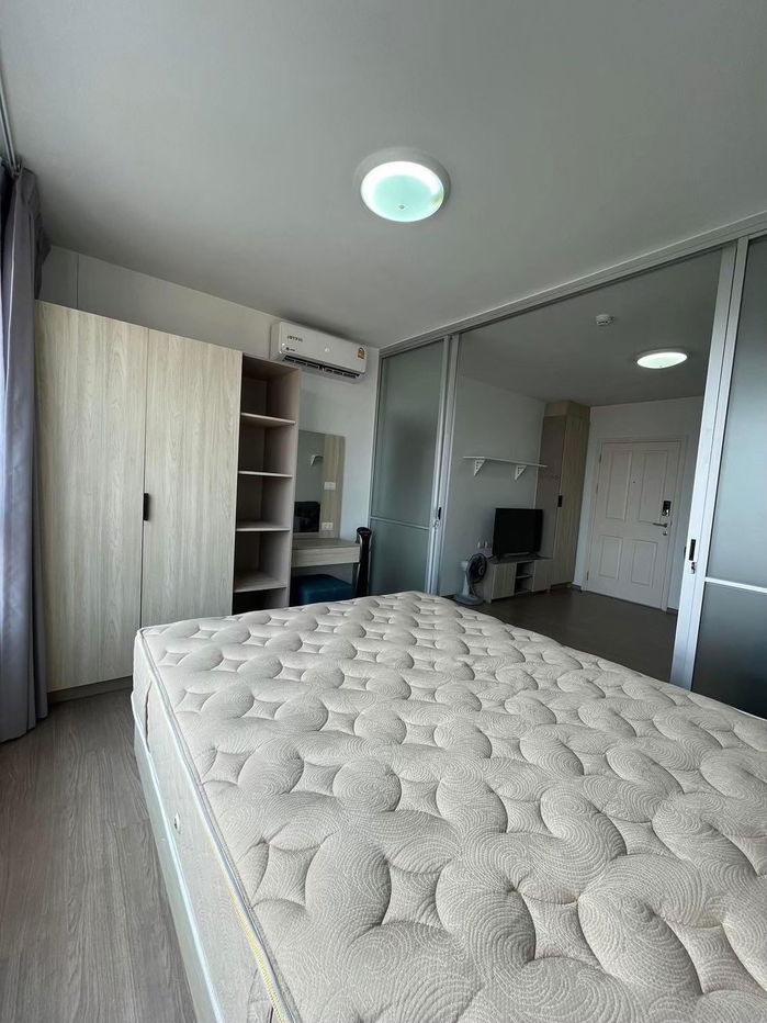 รูป WS2152 [เช่า] Park Ramindra Condo – เดิน 3 นาทีถึง MRT มัยลาภ ✨ 💰 10,000 บาท/เดือน - รูปที่ 3/16