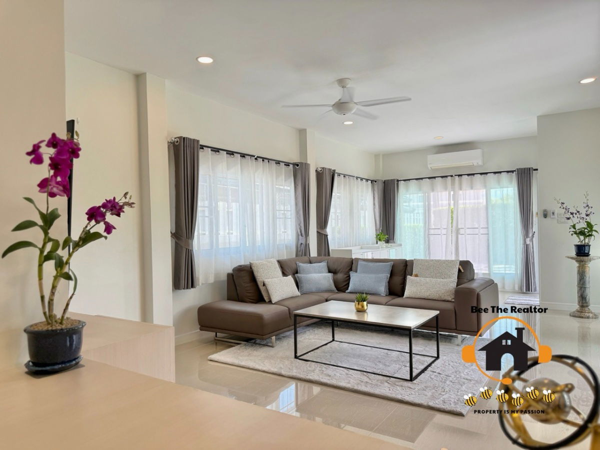 รูป พูลวิลล่าให้เช่า โครงการ SP Village 3ห้องนอน - รูปที่ 28/42