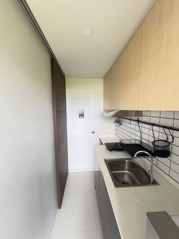 picture  Studio condominium for rent – 27 sq.m. - 10/21