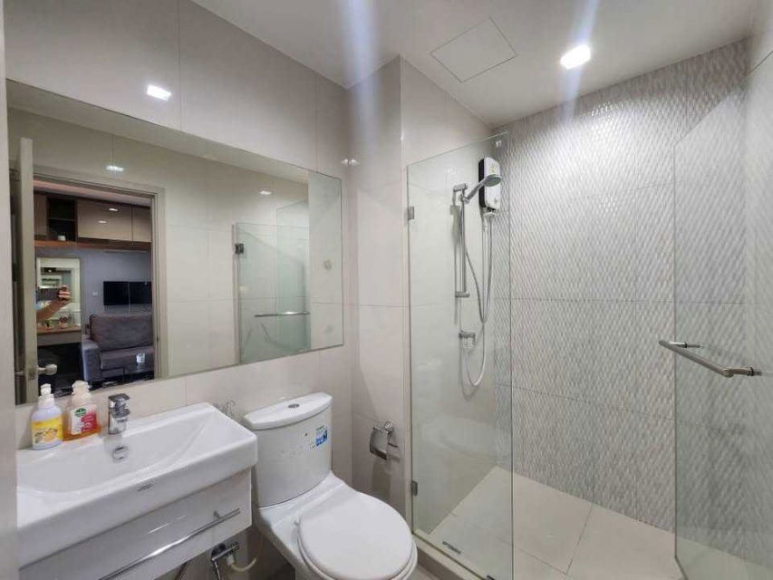 picture CD025 For Rent – Life Sukhumvit 48 | Fully Built-in | Premium Furnishing | Ready to Move In - 9/13