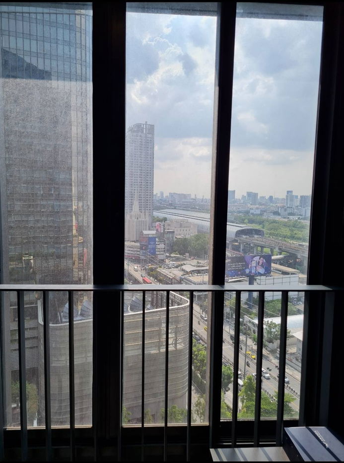 รูป [ เช่า | RENT ]  ⚡🌈BL212105 ไอดีโอ โมบิ อโศก ( Ideo Mobi Asoke )⚡🌈 LINE : @theagentpro (มี @ นำหน้าด้วยครับ)  - รูปที่ 9/14