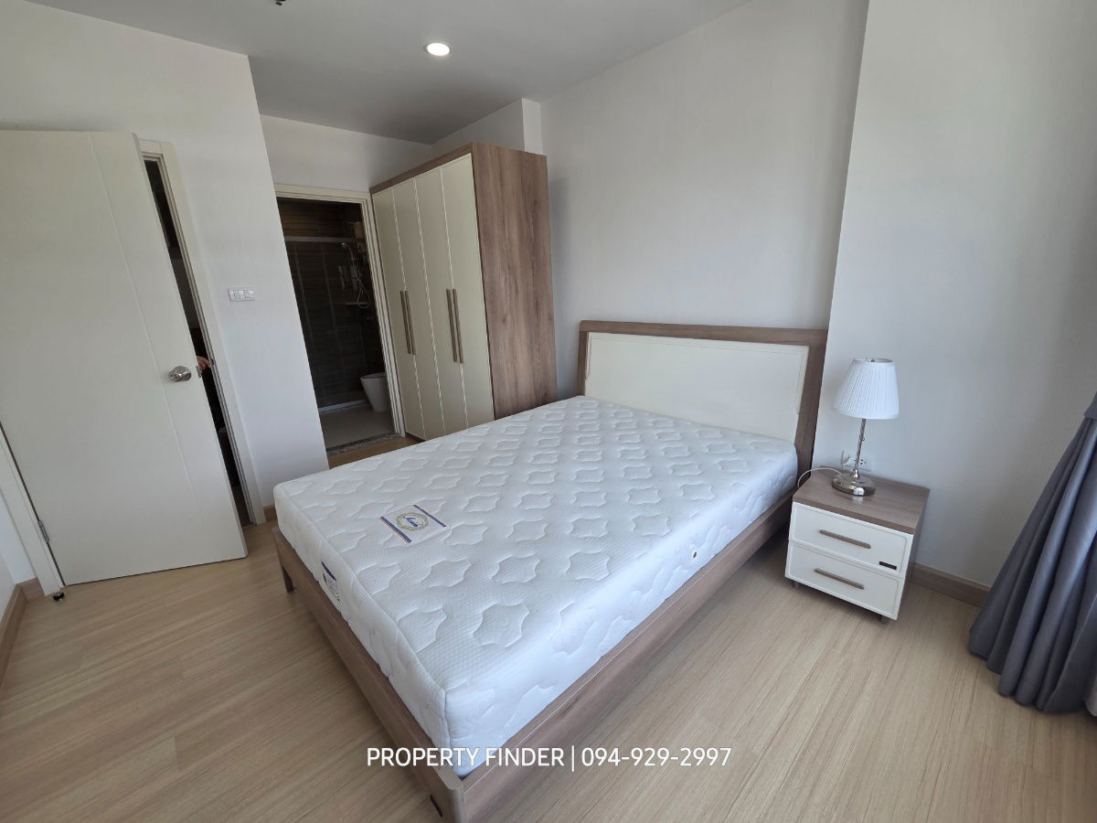 picture Condo for rent Supalai Veranda Sukhumvit 117   Make an appointment to view the room 👉line: @propertybkk2 - 10/18