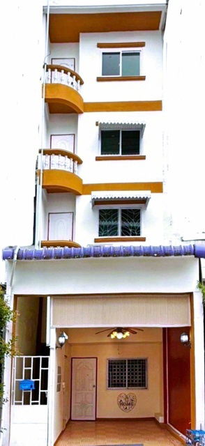 picture Food Land Jazz Urban 6-bed 6-bath for business massage parlors MRT SriDan 1.2km. 4.5-story commercia - 1/8