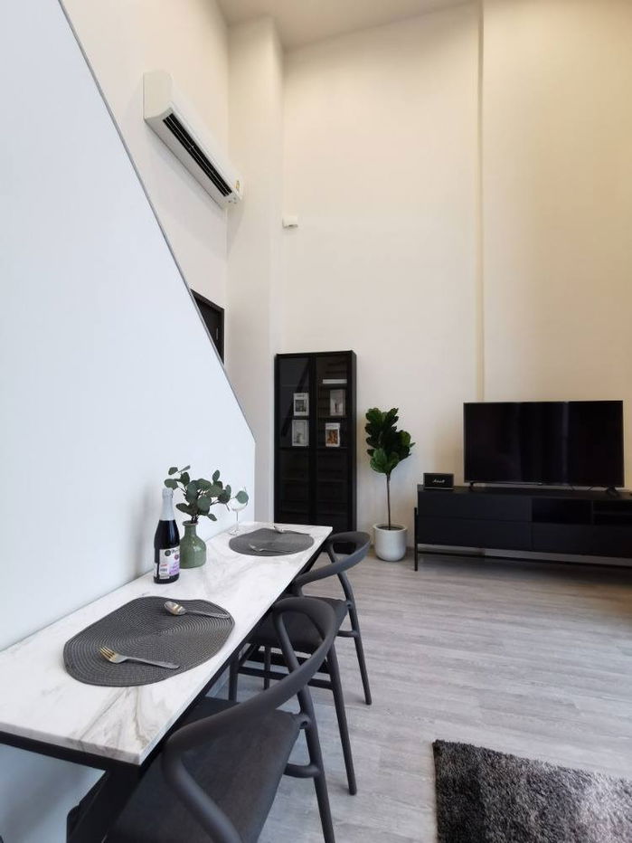 picture Code: KJ8137  for rent THE LINE Sukhumvit 101 // Line ID: @kjcondo (with @) // - 9/17