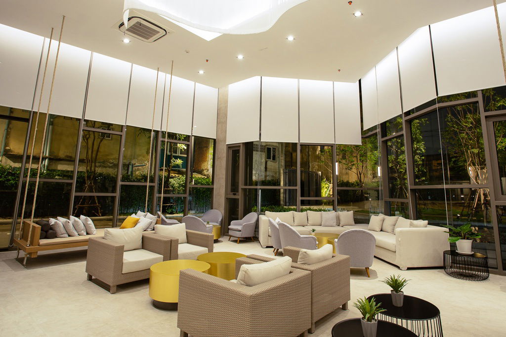 รูป ให้เช่า / Rent  นิช โมโน เจริญนคร ราษฎร์บูรณะ ห้องใหม่ พร้อมเข้าอยู่ ห้องกว้าง มุมสวยแดดไม่ร้อน - รูปที่ 13/33