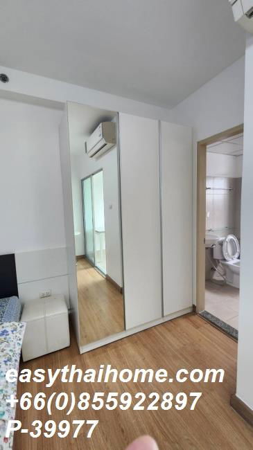 picture P-39977 Condo for rent Supalai Park Ratchaphruek-Phetkasem fully furnished (Confirm again when visit).  - 3/6