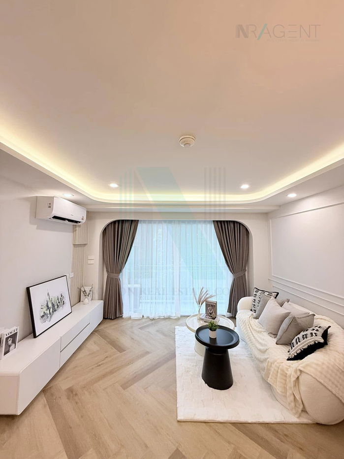 picture For Sell Condo PARK VIEW VIBHAVADI Building B1, Floor 1,2 bed room, Room size 64 sqm - 2/8
