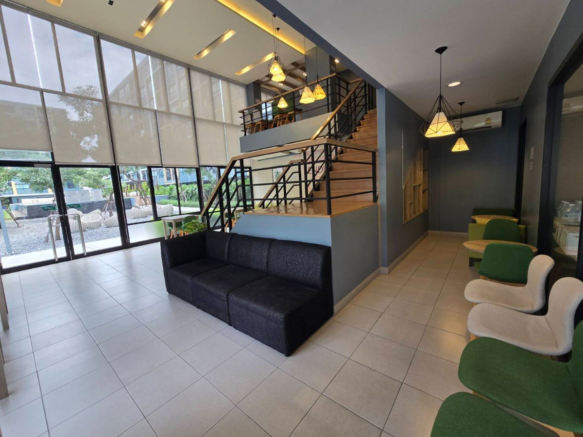 picture For rent iCondo Greenspace sukhumvit77 2 Bed , 2Bath Line ID 0619636888 - 32/37