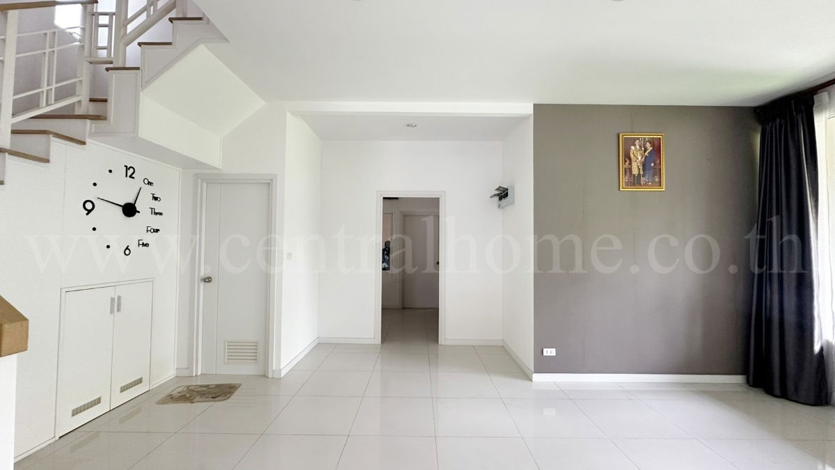 รูป บ้านเดี่ยว เดอะ แพลนท์ แจ้งวัฒนะ - ราชพฤกษ์ หลังมุม - รูปที่ 5/19