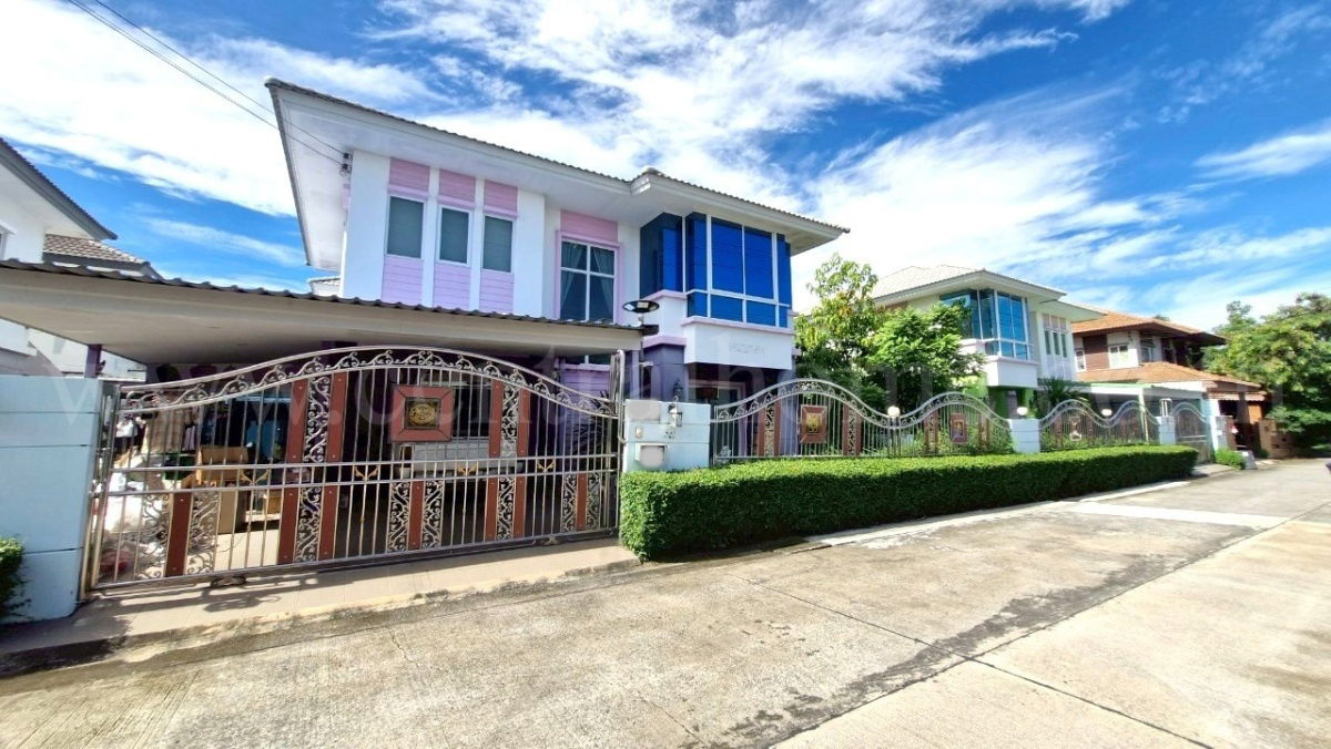 รูป บ้านเดี่ยว พฤกษาวิลเลจ 35 เดอะ ซีซัน รังสิต - คลอง 3  - รูปที่ 2/16