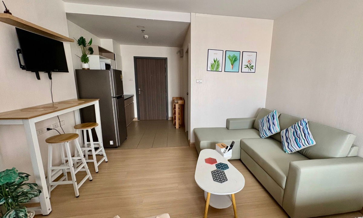 picture For   rent  Supalai Veranda Ramkhamhaeng  🔴🔴 - 5/5