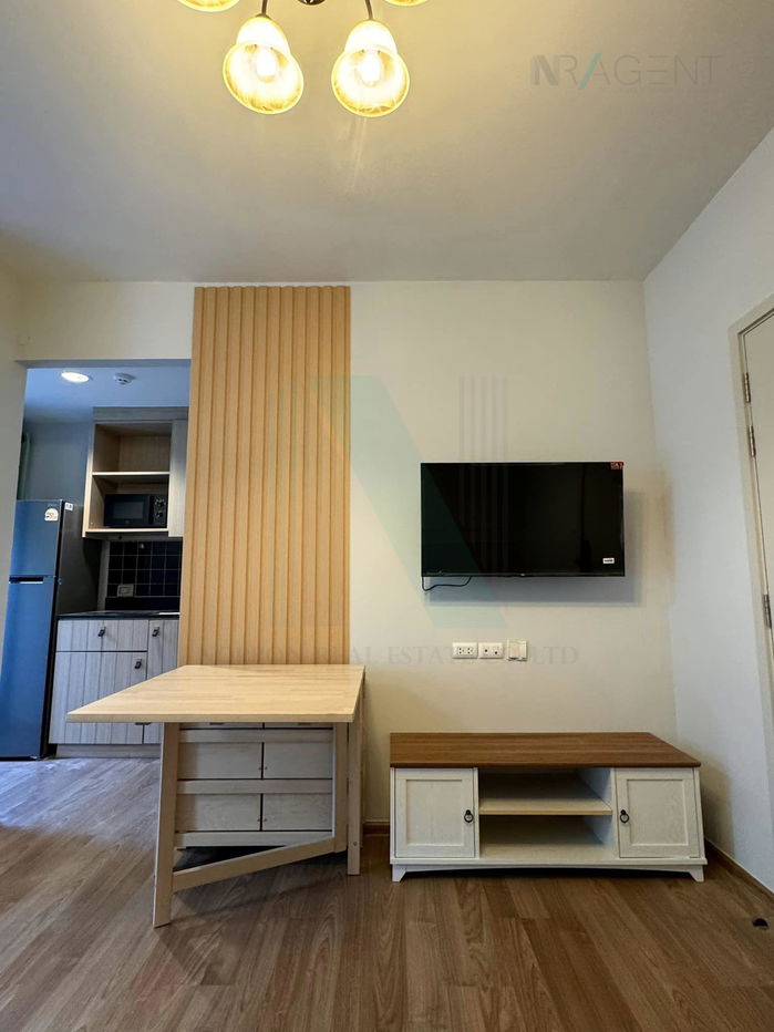 picture 🚩 For Rent Condo UNIO SUKHUMVIT 72 Building 1, Floor 3,Studio, Room size 27.00 sqm - 2/8