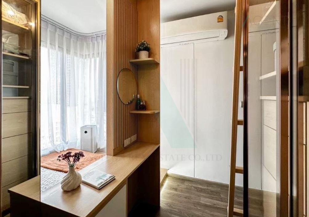 picture 📌 For Sell Condo LIFE LADPRAO VALLEY Building 1, Floor 19,1 bed room, Room size 35 sqm - 8/8