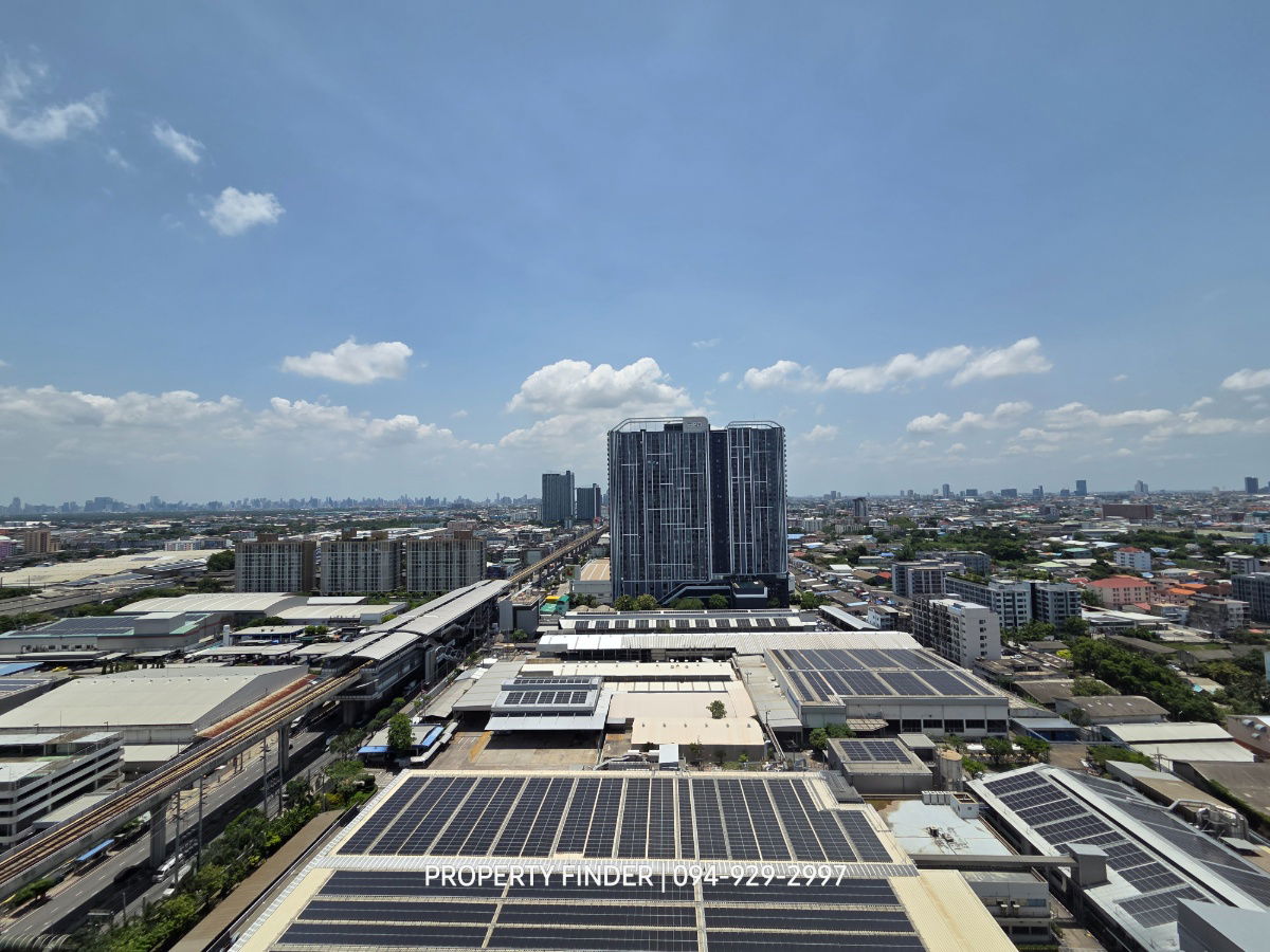 picture Condo for rent Supalai Veranda Sukhumvit 117   Make an appointment to view the room 👉line: @propertybkk2 - 18/18