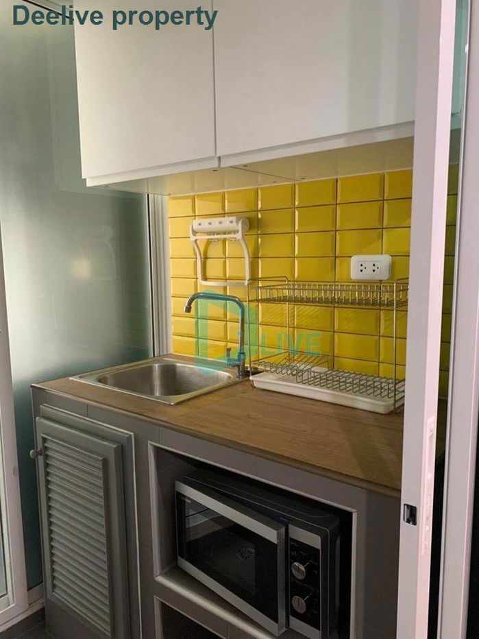 รูป DL22100359 ให้เช่าคอนโด รีเจ้นท์ โฮม สุขุมวิท 97/1 (Regent Home Sukhumvit 97/1) ใกล้ BTS บางจาก พร้อมเข้าอยู่ โทรด่วน 0638692663 LineID @534wlwof - รูปที่ 4/6
