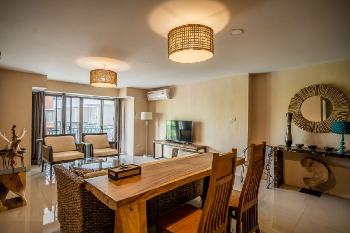 picture For rent: Hillside Condo 4 – 1 Bedroom, 1 Bathroom, 90 sq.m., 6th Floor, near One Nimman (ID:524CR) - 5/22