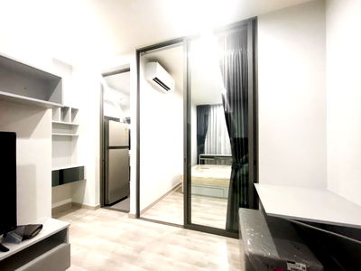 เช่าคอนโด MRT บางซื่อ : 🎄RB19670 ให้เช่าถูกมาก👍นิช ไพรด์ เตาปูน - อินเตอร์เชนจ์✅แอดไลน์ @905bggcb ( มี @ ด้วย) แอดมินตอบไว