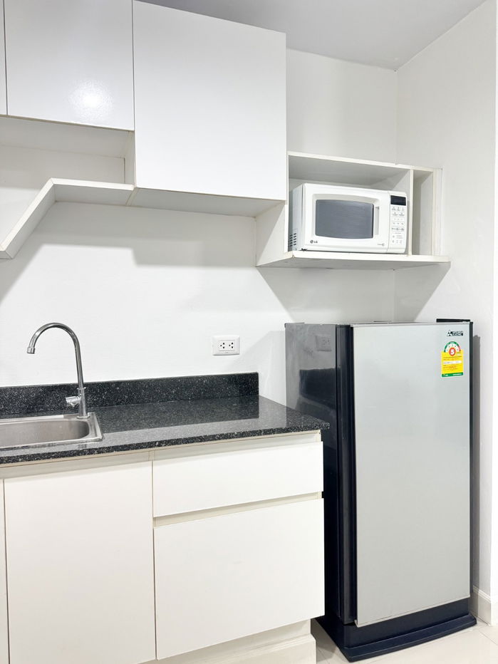 รูป cd1798 ให้เช่าคอนโด ราคาถูก 6,500บาท/เดือน สวิฟท์ คอนโด Swift Condo ABAC Bangna ใกล้เอแบคบางนา - รูปที่ 5/12
