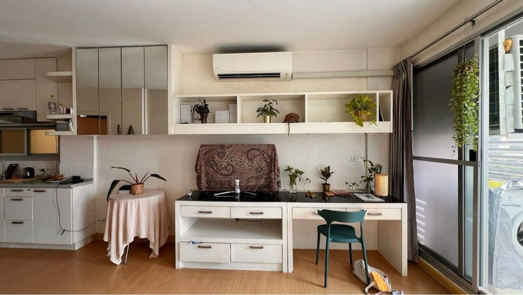 picture Plus 67 Condo For Rent Studio 41 Sqm Sukhumvit 67 - 3/4