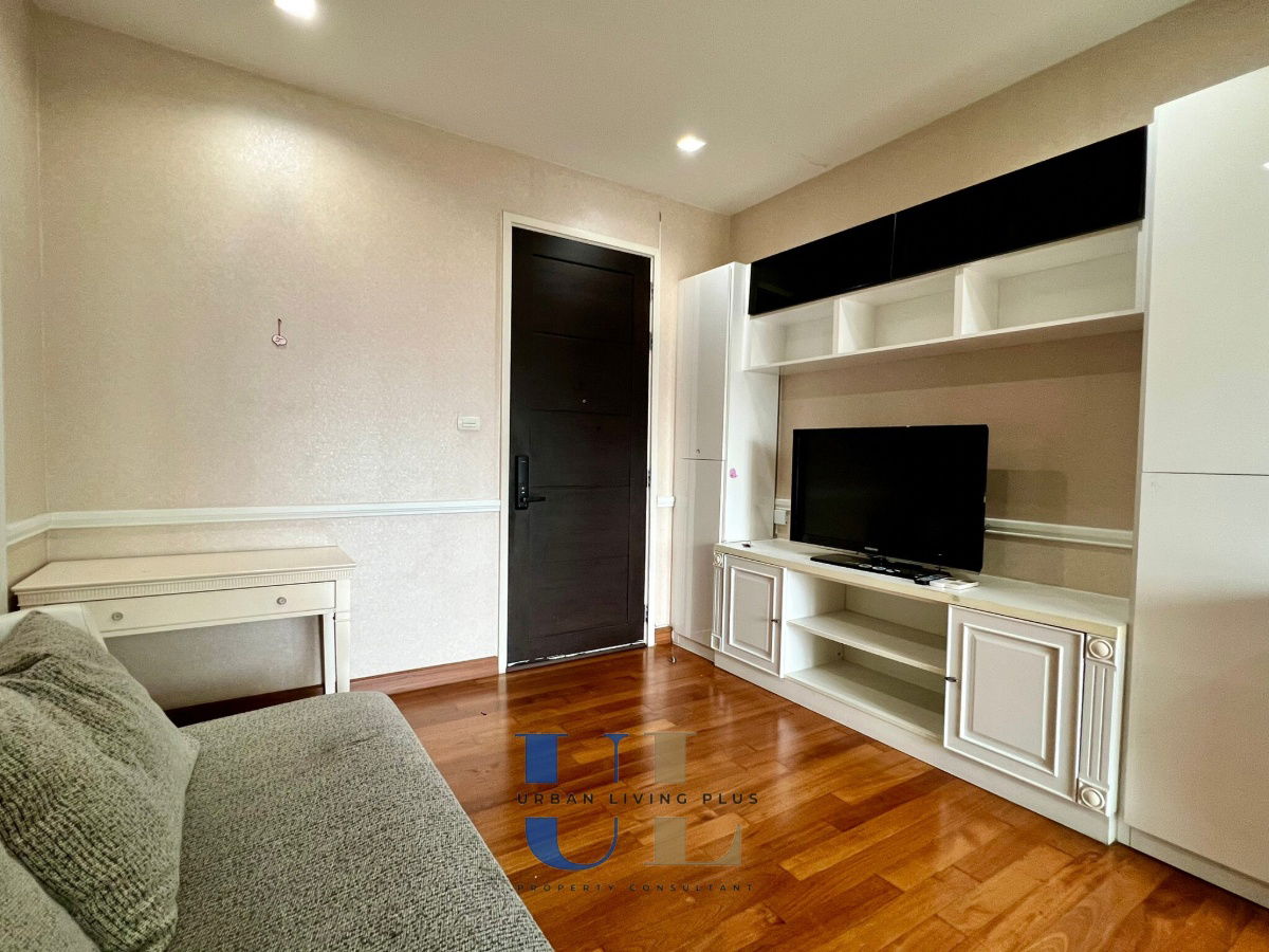 picture ( U20250811600 ) ✨Tel/Line 096-2479369✨ !!FOR RENT IVY SATHORN!! 1 bedroom, 1 bathroom, 40 Sq.M. RARE ITEM, Nice room BTS St.Louis - 3/9