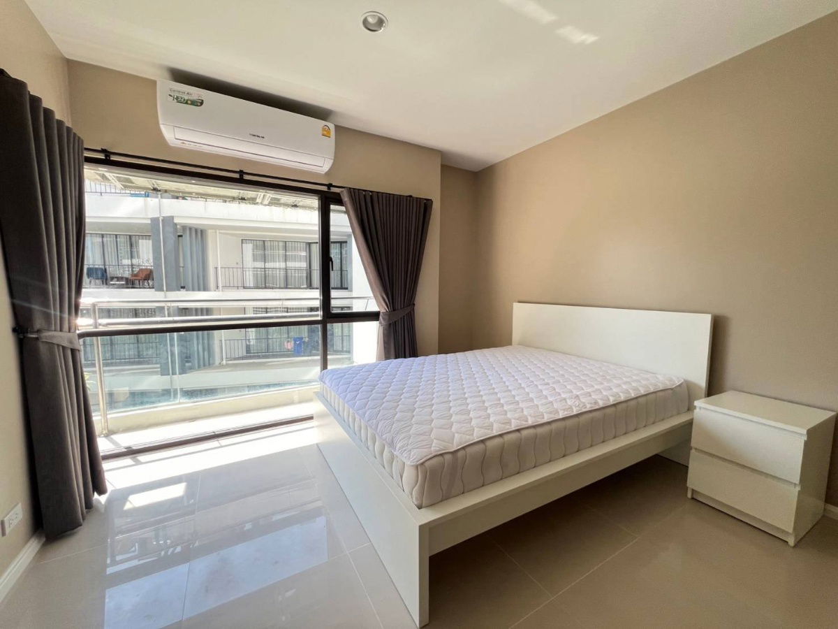 picture ✨Condo for Rent : The Natural Place Suite  (( MRT Lumpini )) AP-02 ( line : @condo91 ) - 3/7