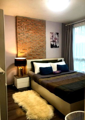 Condos for rent 700 Year Sports Arena Chiang Mai : d vieng santitham chiangmai 38sqm 1 bedroom