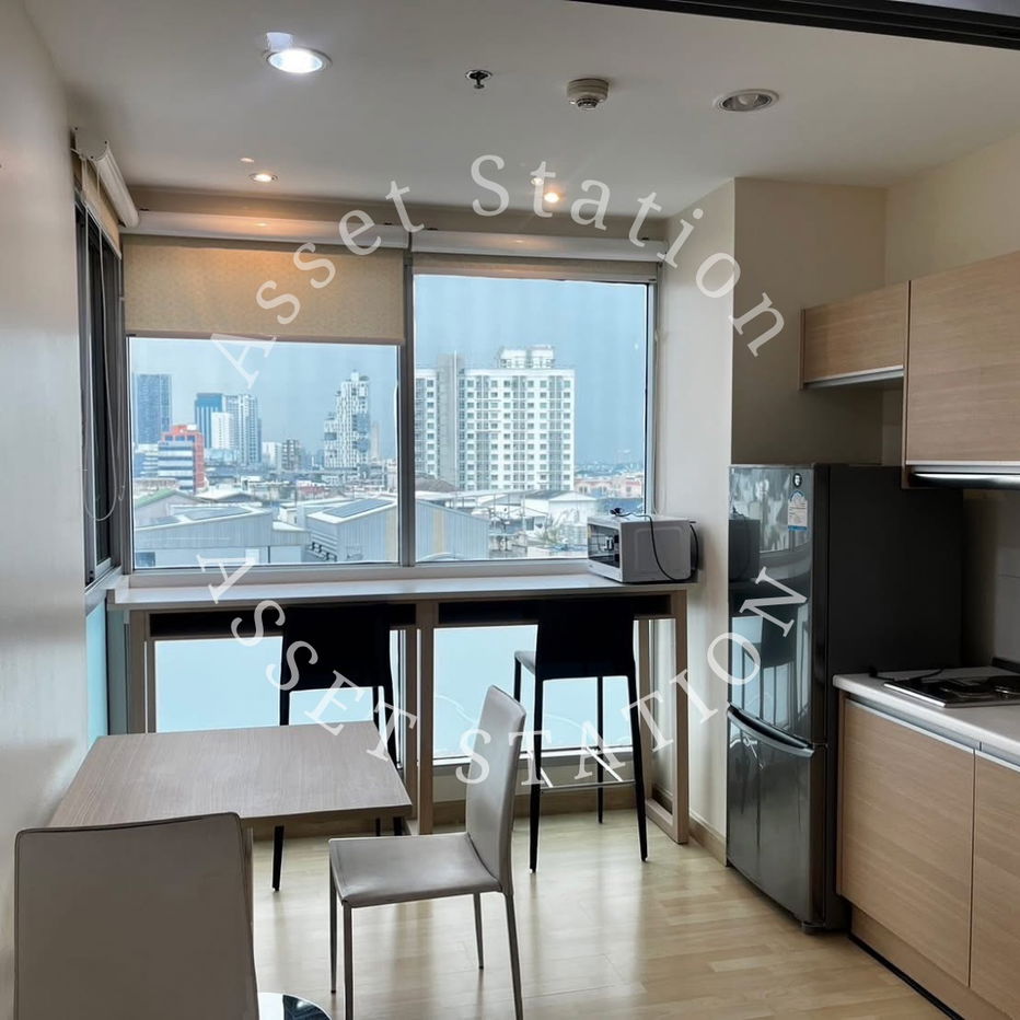 รูป 🔥 New Available | Rhythm Ratchada Near MRT Ratchadapisek 🔥 - รูปที่ 8/15