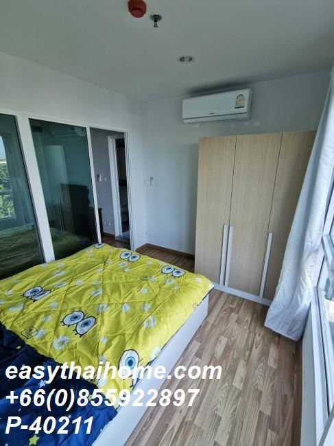 picture P-40211 Condo for rent Regent Orchid Sukhumvit 101 fully furnished (Confirm again when visit).  - 3/9