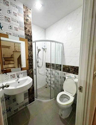picture FOR RENT GOLDEN TOWN SATHORN / 4 bedrooms 3 bathrooms / 20 Sqw. 117 Sqm. **28,000** CLOSE TO BTS WUTTAKAT - 10/11
