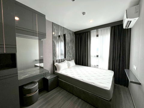 For Rent IDEO Ramkhamhaeng 50m. for MRT Lamsali