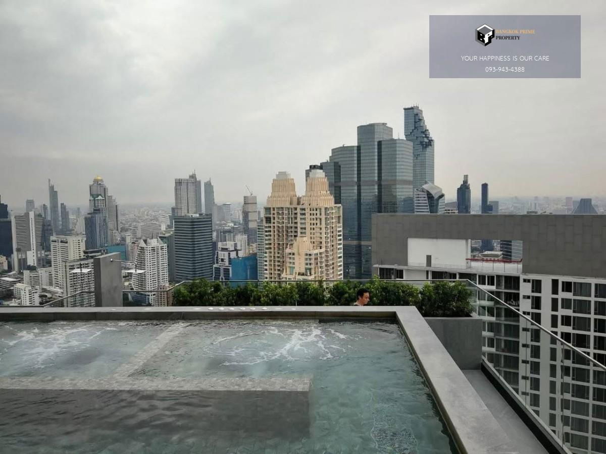 picture Knightsbridge Prime Sathorn | 🚝Near BTS Chong Nonsi Duplex room #2025081111318 - 13/15