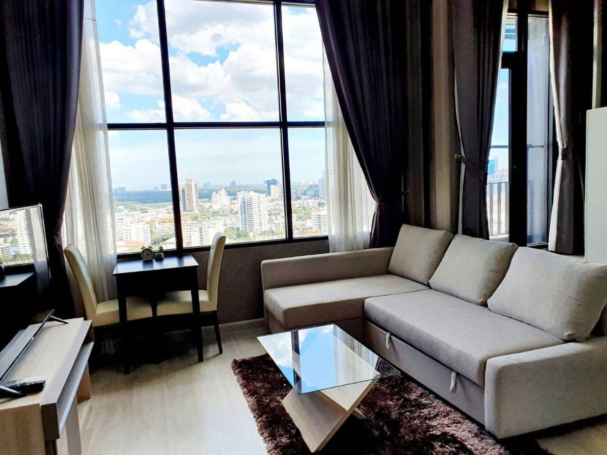 รูป #A124413 ✅ 11/8/68  ให้เช่า Knightsbridge Prime Sathorn📲📢สอบถาม ld line @condoboy - รูปที่ 2/11