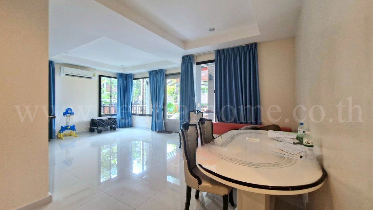 รูป บ้านเดี่ยว 3 ชั้น ภัสสร สรงประภา - ดอนเมือง ใกล้ SRT ดอนเมือง - รูปที่ 13/20
