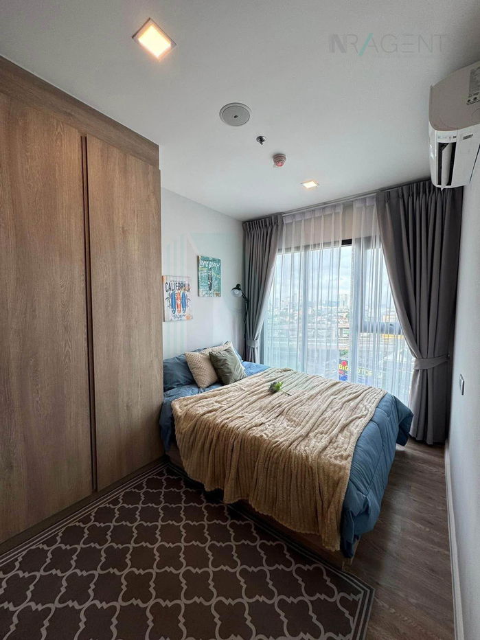picture 🎉 For Rent Condo MODIZ SUKHUMVIT 50 Building B, Floor 12A,1 bed room, Room size 28 sqm - 5/8