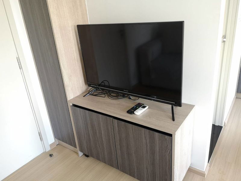 รูป 8/11/25ให้เช่าด่วน Unio Sukhumvit 72 (Phase 2) อาคาร A ราคา 7,500 บาท ขนาด 26 ตร.ม. ชั้น 2 วิวโครงการ  - รูปที่ 3/9