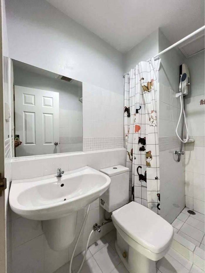 picture 🔥Hot​Deal​‼️For Rent ​Condo-Great​ Price​ at The Seed Ratchada - Huay Kwang - 9/9