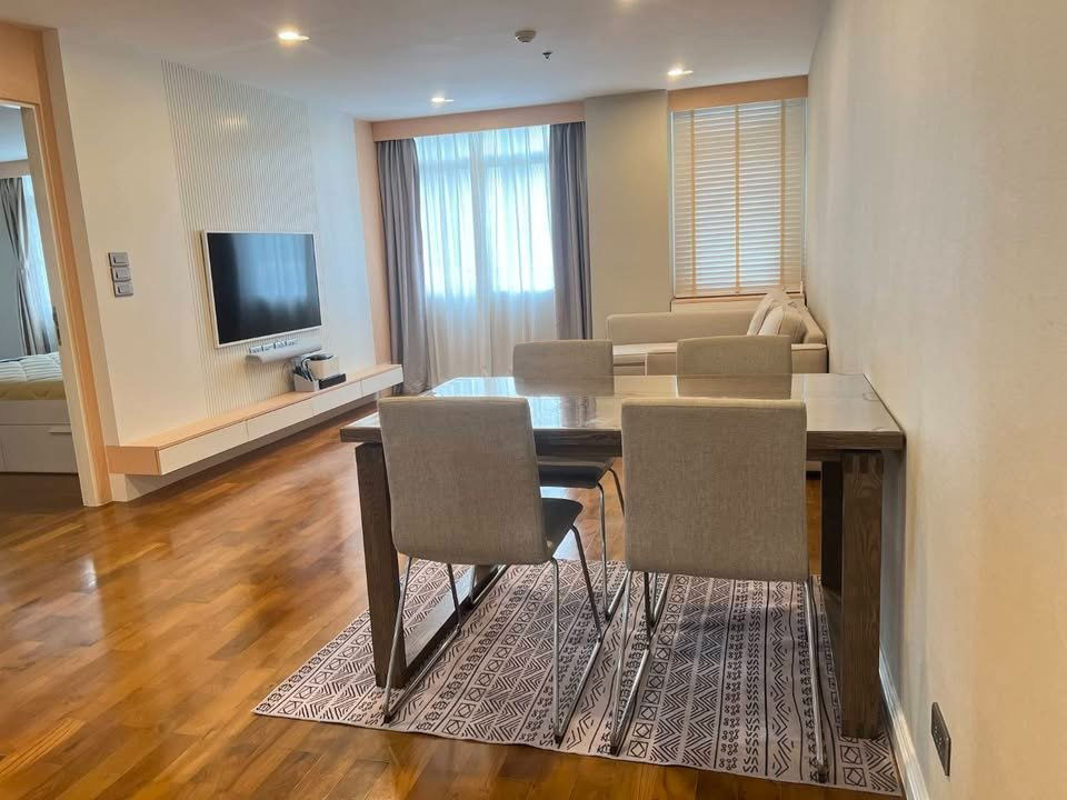 รูป ให้เช่าคอนโด Pabhada silom condo ใกล้ BTS เซนต์หลุย 45,000 บาท รหัสทรัพย์: RS1313 - รูปที่ 1/27