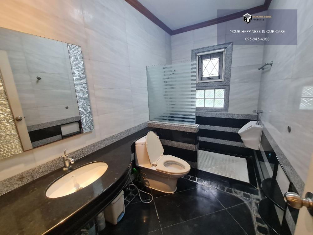 picture Chuan Chuen Lat Phrao | Single house ready to move in, front of house facing the garden, fully furnished #2025081111339 - 15/17