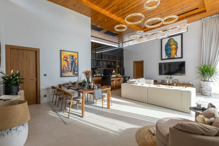 โมอาน่า เซเนริตี้ เชิงทะเล พูลวิลล่าหรูใจกลางธรรมชาติ เชิงทะเล ภูเก็ต