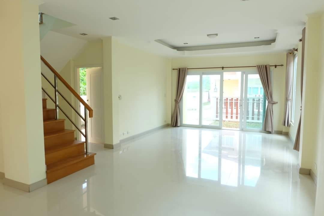 รูป ขายบ้านใกล้เมือง บ้านเดี่ยวสองชั้น  - รูปที่ 4/13