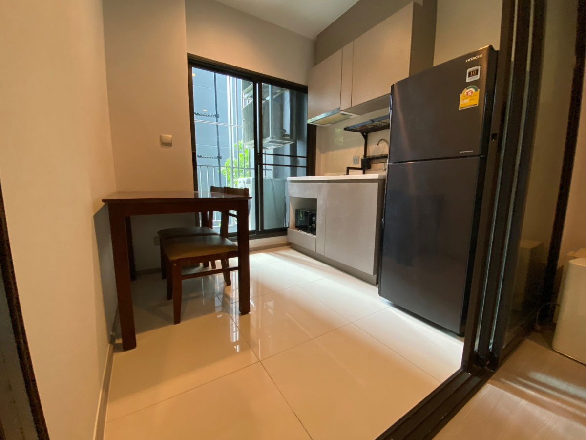 picture 🔥🔥Best price!! Garden view 1b1b 3.95mb  - Life Asoke - Rama 9 📞Call 096 896 5953 - 5/12