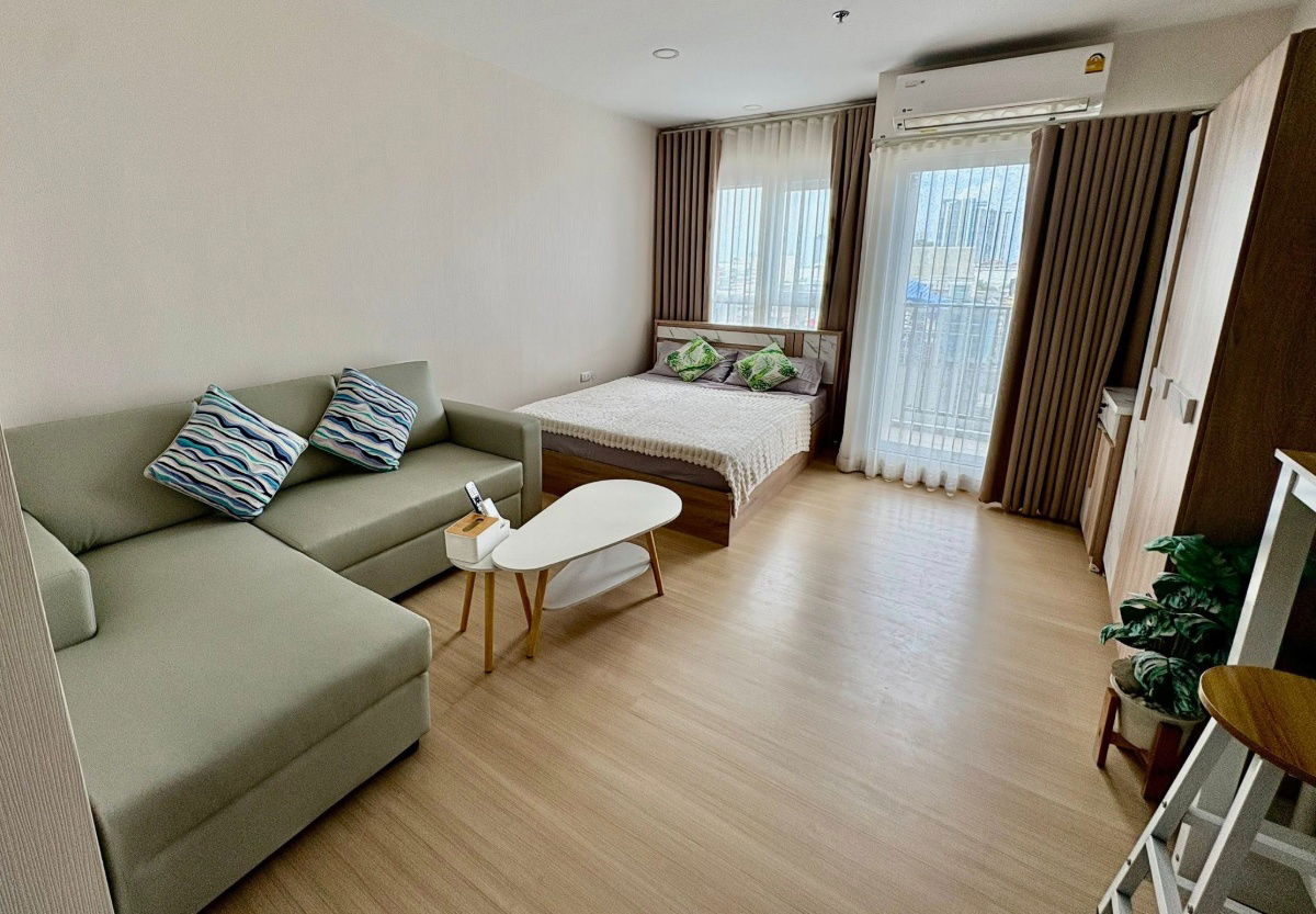 picture For   rent  Supalai Veranda Ramkhamhaeng  🔴🔴 - 1/5