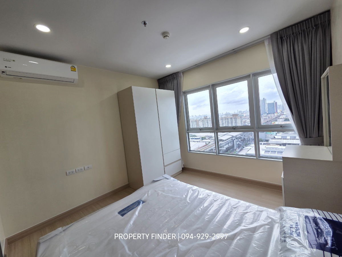 picture Condo for rent Supalai Veranda Sukhumvit 117   Make an appointment to view the room 👉line: @propertybkk2 - 14/20