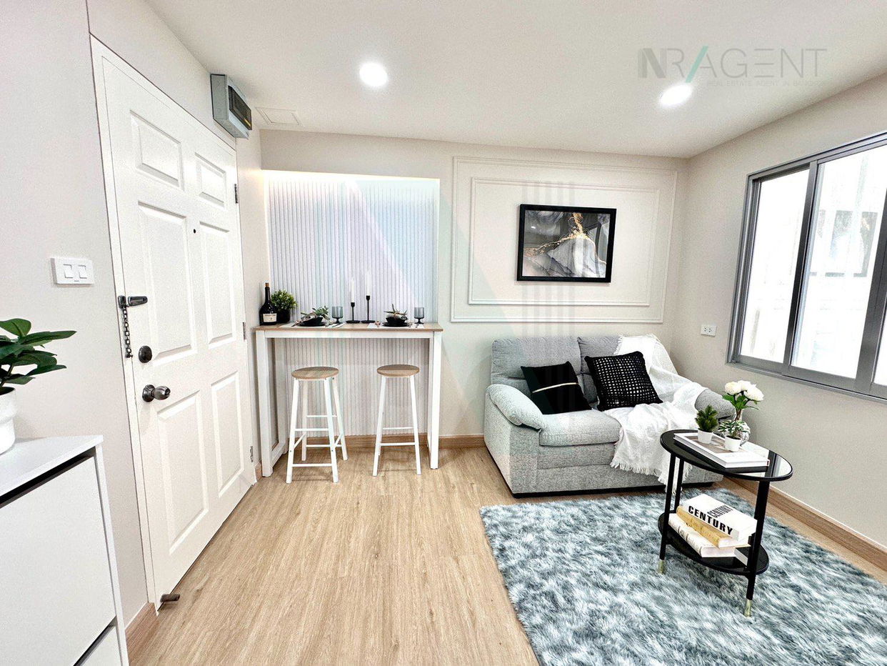 picture For Sell Condo LUMPINI CONDO TOWN BODINDECHA - RAMKHAMHAENG Building 3D, Floor 5,1 bed room, Room size 28 sqm - 5/8