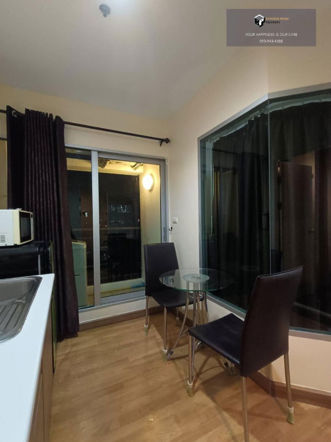 picture Aspire Rama 4 | 🚝Newly renovated room near BTS Phra Khanong, ready to move in today #2025081111319 - 2/8