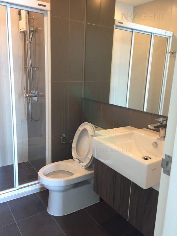 picture For Rent Condo CENTRIC HUAI KHWANG STATION Building 1, Floor 20,1 bed room, Room size 27.00 sqm - 3/8
