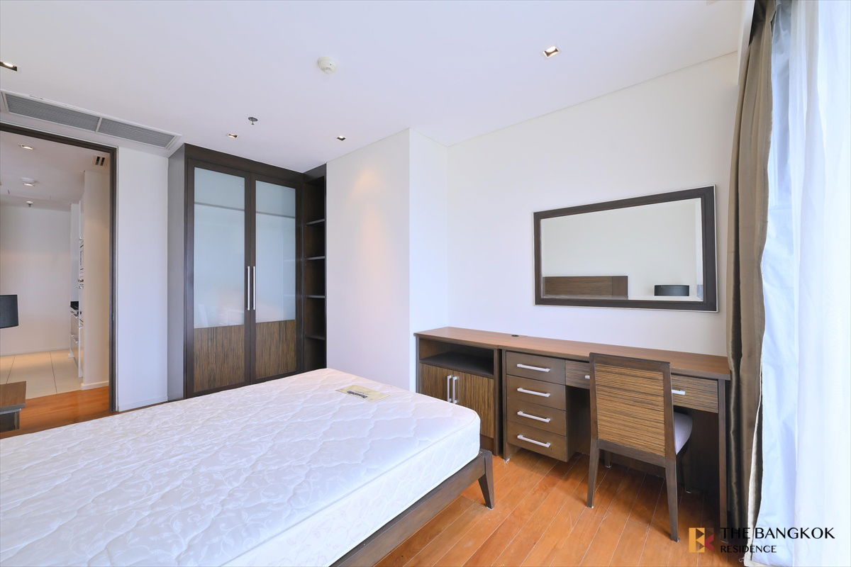 picture 🔥 Rare! Corner unit facing,Panoramic View,The Lake near Bts asoke - 6/14